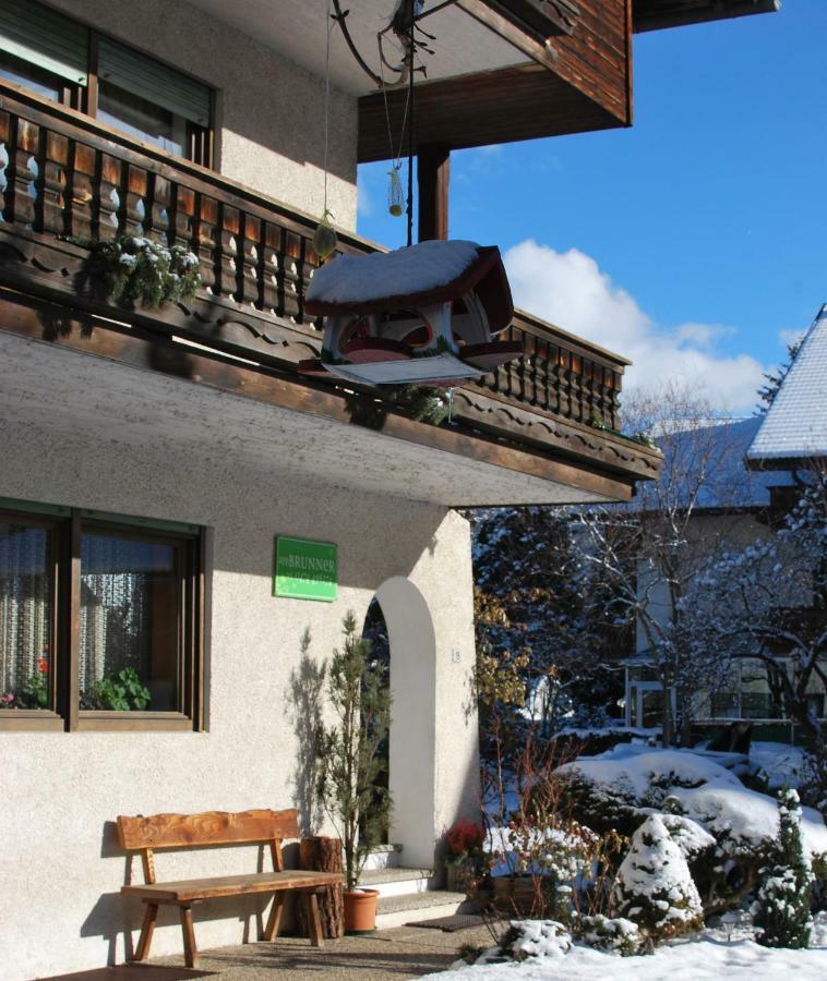 App Brunner Apartment Olang Exterior photo